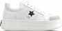 Dior Star Platform Sneakers Modern Ontwerp - Thumbnail 1