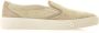 Dior Beige Lederen Sneaker Beige - Thumbnail 7