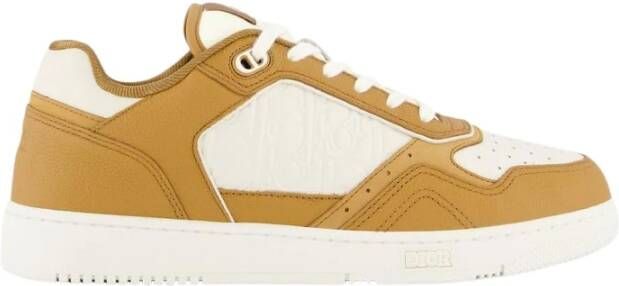 Dior Uptown Heren Stijlvolle Mode Sneakers