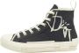 Dior Vintage Pre-owned Canvas sneakers Black Heren - Thumbnail 1