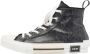 Dior Vintage Pre-owned Canvas sneakers Black Heren - Thumbnail 1
