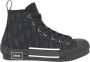 Dior Vintage Pre-owned Canvas sneakers Black Heren - Thumbnail 1