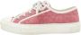 Dior Vintage Pre-owned Canvas sneakers Pink Dames - Thumbnail 1