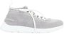 Dior Vintage Pre-owned Cotton sneakers Gray Dames - Thumbnail 1