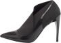 Dior Vintage Pre-owned Fabric boots Black Dames - Thumbnail 1