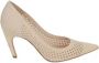 Dior Vintage Pre-owned Fabric heels Beige Dames - Thumbnail 1