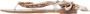 Dior Vintage Pre-owned Fabric sandals Beige Dames - Thumbnail 1