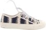 Dior Vintage Pre-owned Fabric sneakers Beige Dames - Thumbnail 1