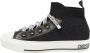Dior Vintage Pre-owned Fabric sneakers Black Dames - Thumbnail 1