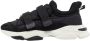 Dior Vintage Pre-owned Fabric sneakers Black Dames - Thumbnail 1