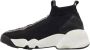 Dior Vintage Pre-owned Fabric sneakers Black Dames - Thumbnail 1