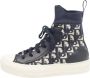 Dior Vintage Pre-owned Fabric sneakers Blue Dames - Thumbnail 1