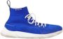 Dior Vintage Pre-owned Fabric sneakers Blue Heren - Thumbnail 1