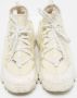 Dior Vintage Pre-owned Fabric sneakers White Dames - Thumbnail 1