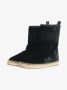 Dior Vintage Pre-owned Leather boots Black Dames - Thumbnail 1
