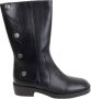 Dior Vintage Pre-owned Leather boots Black Dames - Thumbnail 1