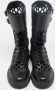 Dior Vintage Pre-owned Leather boots Black Dames - Thumbnail 1