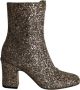 Dior Vintage Pre-owned Leather boots Yellow Dames - Thumbnail 1