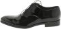 Dior Vintage Pre-owned Leather flats Black Heren - Thumbnail 1