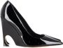 Dior Vintage Pre-owned Leather heels Black Dames - Thumbnail 1