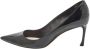 Dior Vintage Pre-owned Leather heels Black Dames - Thumbnail 1