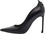 Dior Vintage Pre-owned Leather heels Black Dames - Thumbnail 1