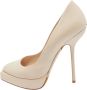 Dior Vintage Pre-owned Leather heels Pink Dames - Thumbnail 1