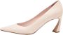 Dior Vintage Pre-owned Leather heels Pink Dames - Thumbnail 1
