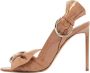 Dior Vintage Pre-owned Leather sandals Brown Dames - Thumbnail 1
