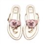 Dior Vintage Pre-owned Leather sandals Multicolor Dames - Thumbnail 1