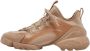 Dior Vintage Pre-owned Leather sneakers Beige Dames - Thumbnail 1