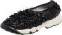 Dior Vintage Pre-owned Leather sneakers Black Dames - Thumbnail 1