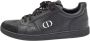 Dior Vintage Pre-owned Leather sneakers Black Dames - Thumbnail 1