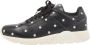 Dior Vintage Pre-owned Leather sneakers Black Dames - Thumbnail 1