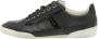 Dior Vintage Pre-owned Leather sneakers Black Heren - Thumbnail 1
