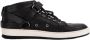 Dior Vintage Pre-owned Leather sneakers Black Heren - Thumbnail 1