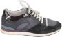 Dior Vintage Pre-owned Leather sneakers Blue Dames - Thumbnail 1