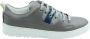 Dior Vintage Pre-owned Leather sneakers Gray Dames - Thumbnail 1
