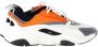 Dior Vintage Pre-owned Leather sneakers Multicolor Dames - Thumbnail 1
