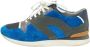 Dior Vintage Pre-owned Leather sneakers Multicolor Heren - Thumbnail 1