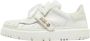 Dior Vintage Pre-owned Leather sneakers White Dames - Thumbnail 1