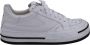 Dior Vintage Pre-owned Leather sneakers White Heren - Thumbnail 1