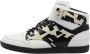 Dior Vintage Pre-owned Leather sneakers White Heren - Thumbnail 1