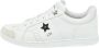 Dior Vintage Pre-owned Leather sneakers White Heren - Thumbnail 1