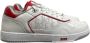 Dior Vintage Pre-owned Leather sneakers White Heren - Thumbnail 1