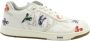 Dior Vintage Pre-owned Leather sneakers White Heren - Thumbnail 1