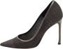 Dior Vintage Pre-owned Mesh heels Gray Dames - Thumbnail 1