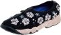 Dior Vintage Pre-owned Mesh sneakers Black Dames - Thumbnail 1