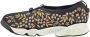 Dior Vintage Pre-owned Mesh sneakers Black Dames - Thumbnail 1