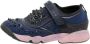 Dior Vintage Pre-owned Mesh sneakers Blue Dames - Thumbnail 1